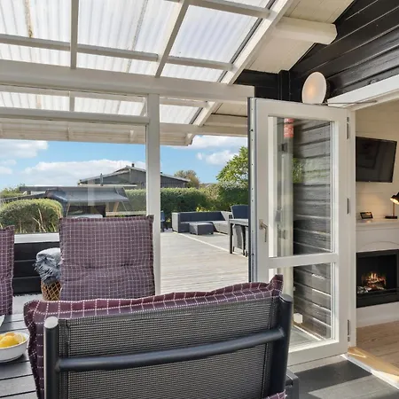 Nyaraló Stunning In Juelsminde With Wifi Sønderby