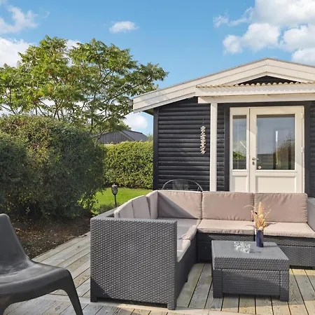 Nyaraló Stunning In Juelsminde With Wifi *