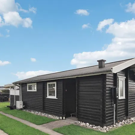 Nyaraló Stunning In Juelsminde With Wifi