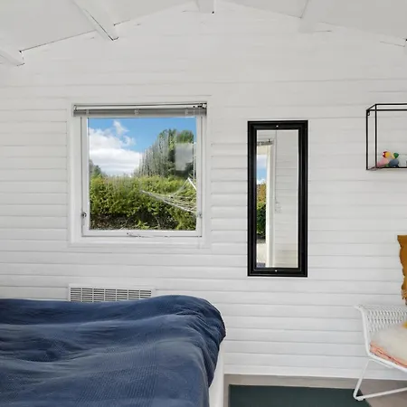 Nyaraló Stunning In Juelsminde With Wifi *