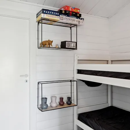 Stunning In Juelsminde With Wifi Nyaraló Sønderby